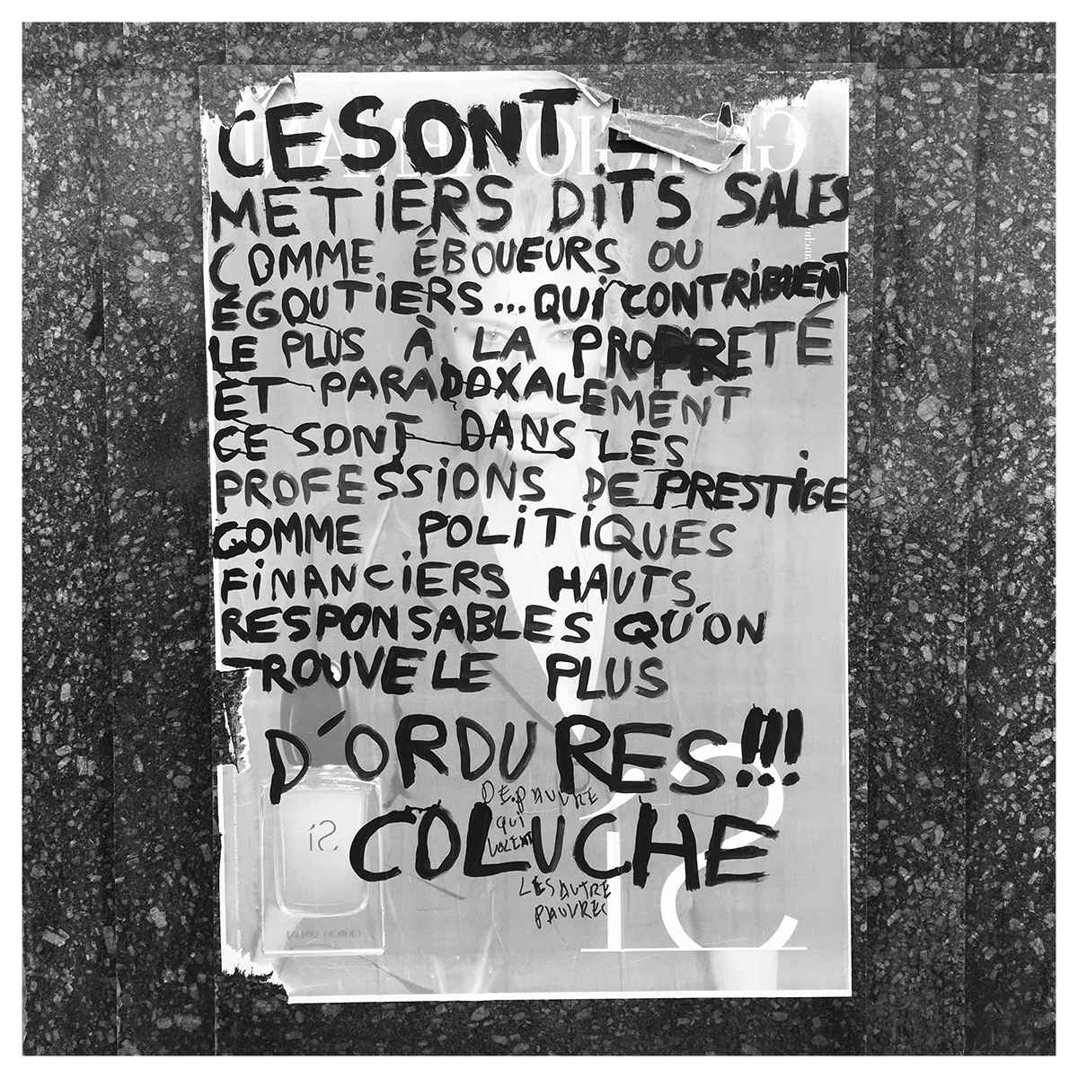 DO graphisme - photographie - idées noires