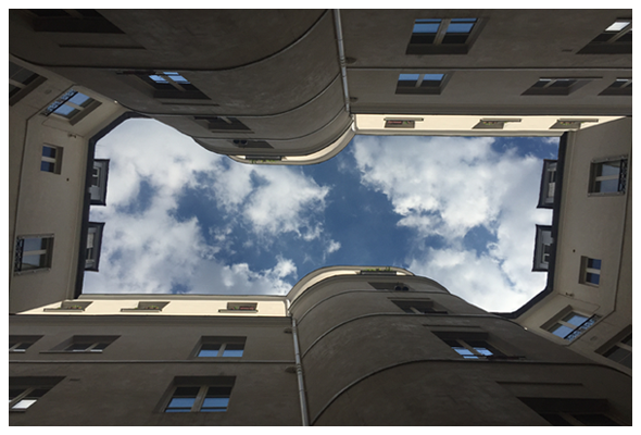 DO graphisme - photographie - symétries